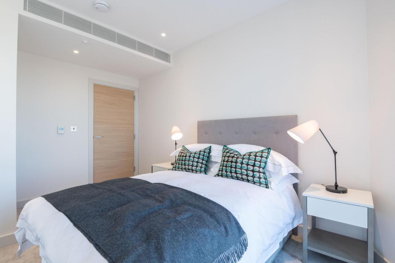 Elegant Victoria Home close to Sloane Square Londra Esterno foto