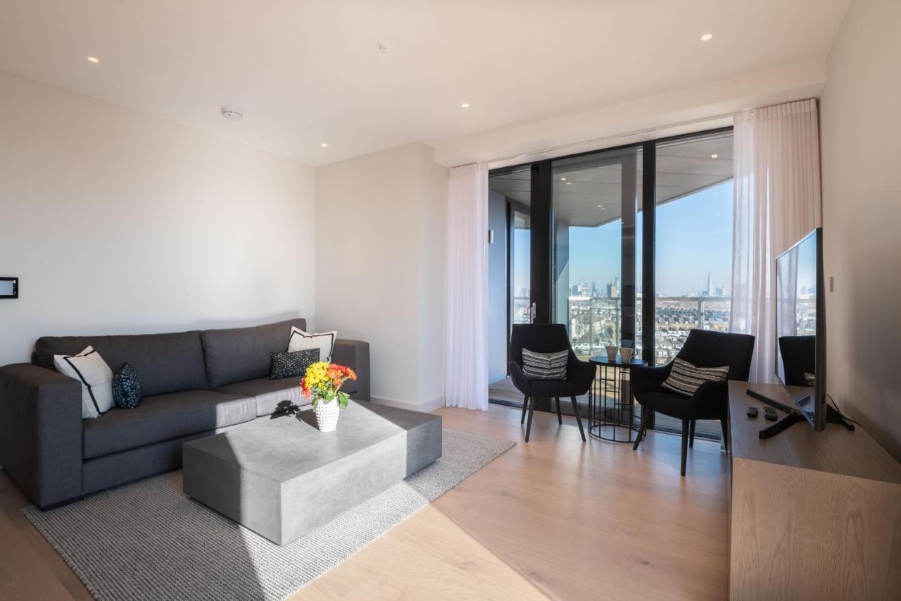 Elegant Victoria Home close to Sloane Square Londra Esterno foto