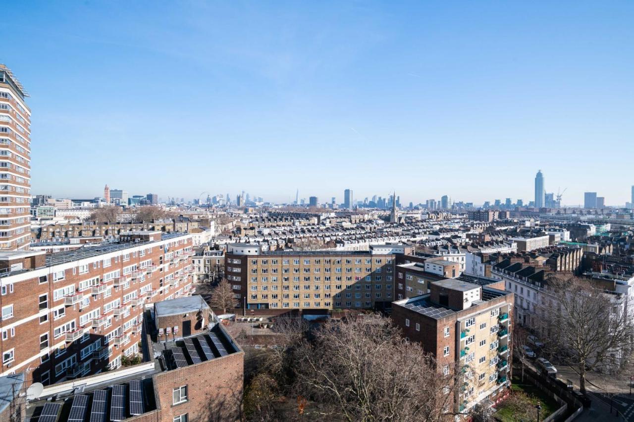 Elegant Victoria Home close to Sloane Square Londra Esterno foto