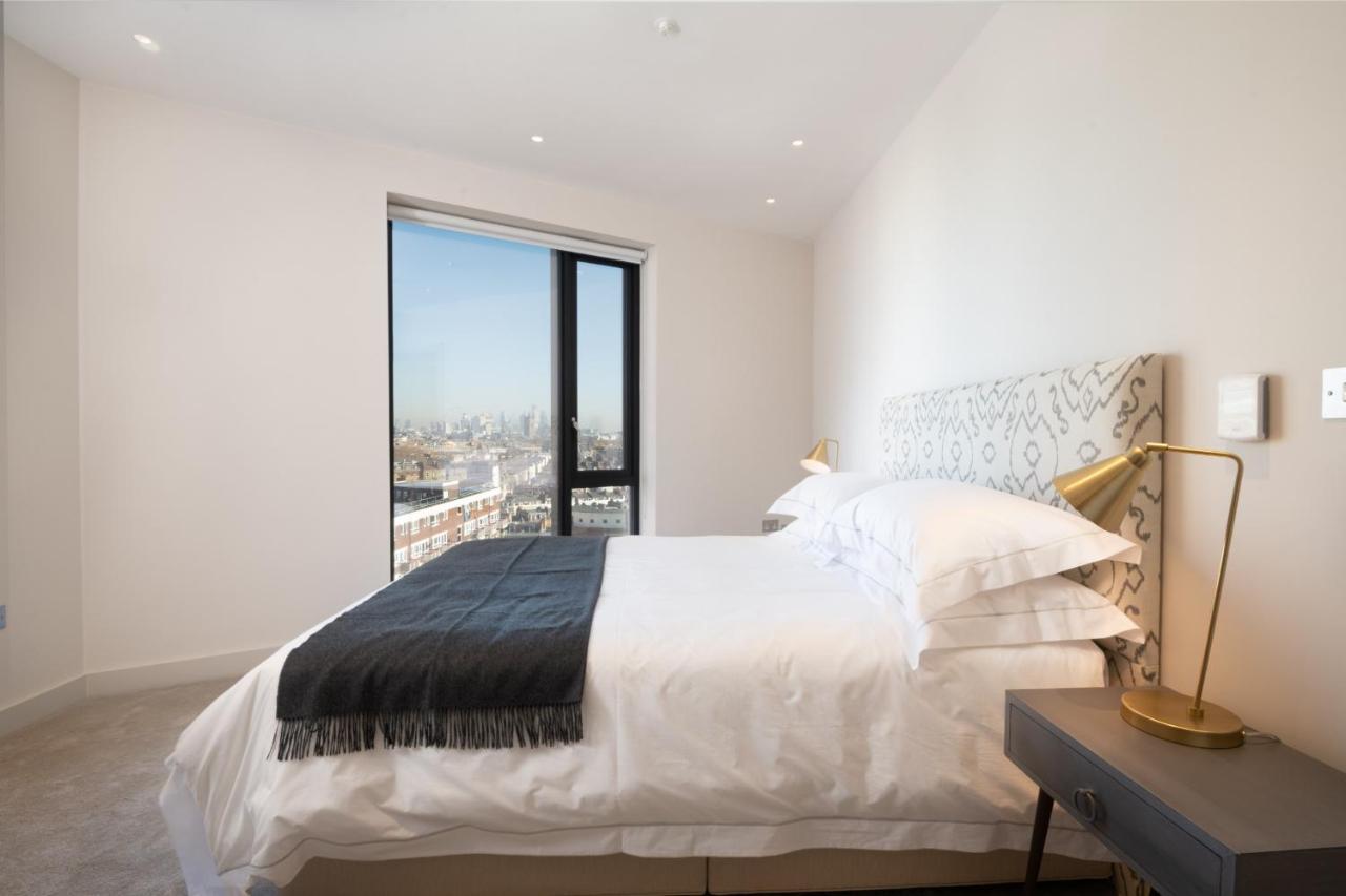Elegant Victoria Home close to Sloane Square Londra Esterno foto