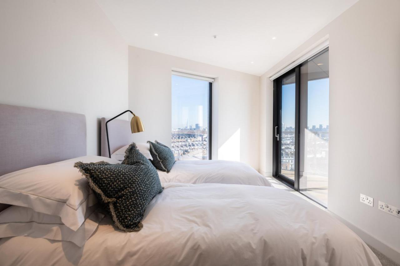 Elegant Victoria Home close to Sloane Square Londra Esterno foto