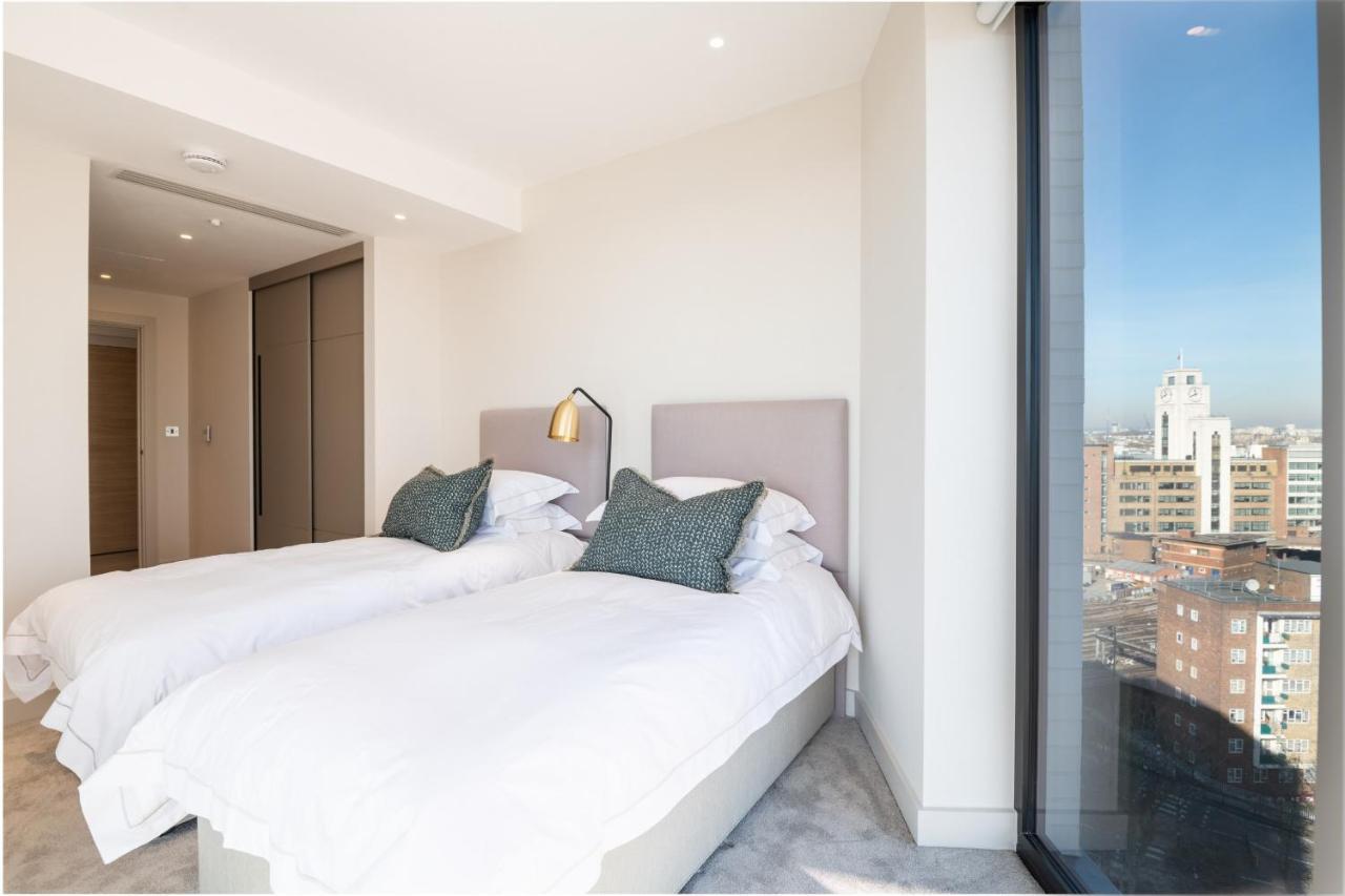 Elegant Victoria Home close to Sloane Square Londra Esterno foto
