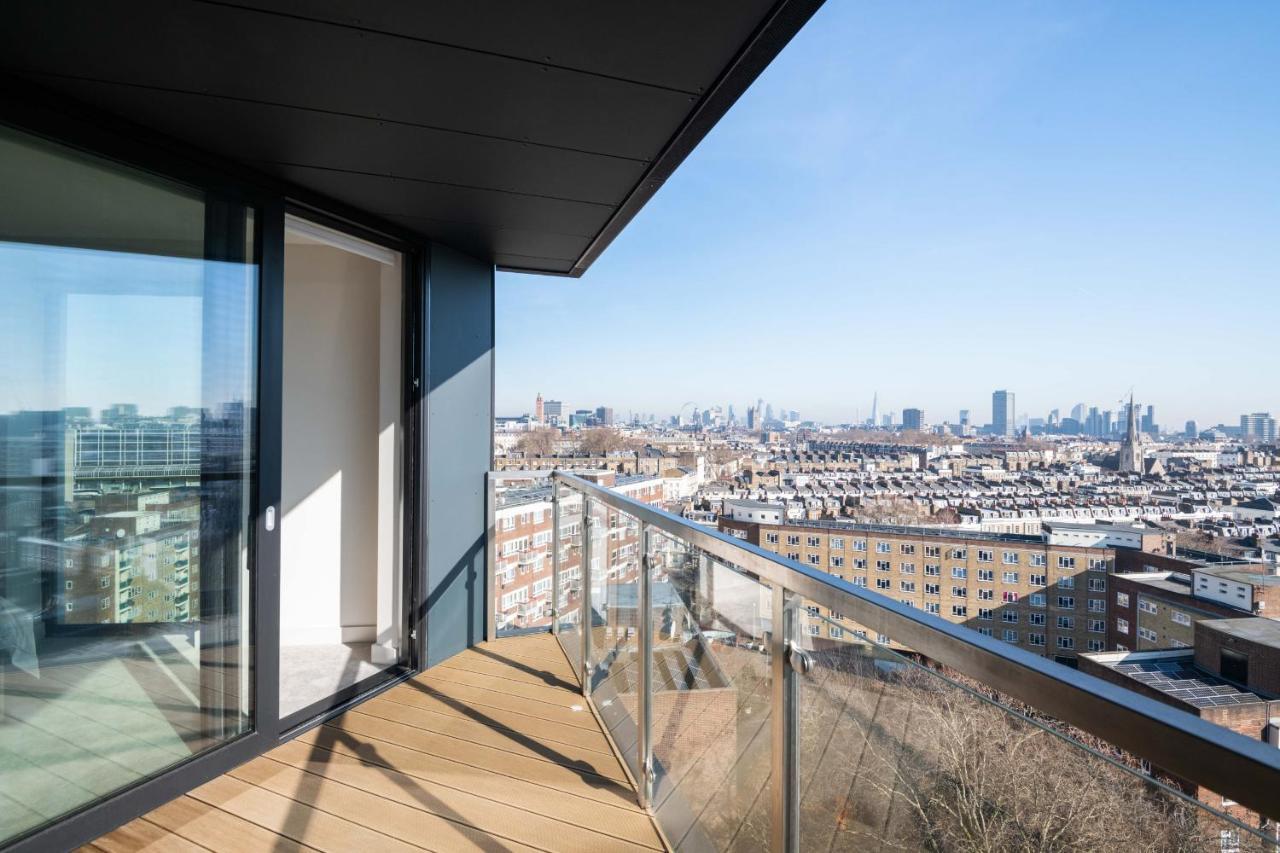 Elegant Victoria Home close to Sloane Square Londra Esterno foto