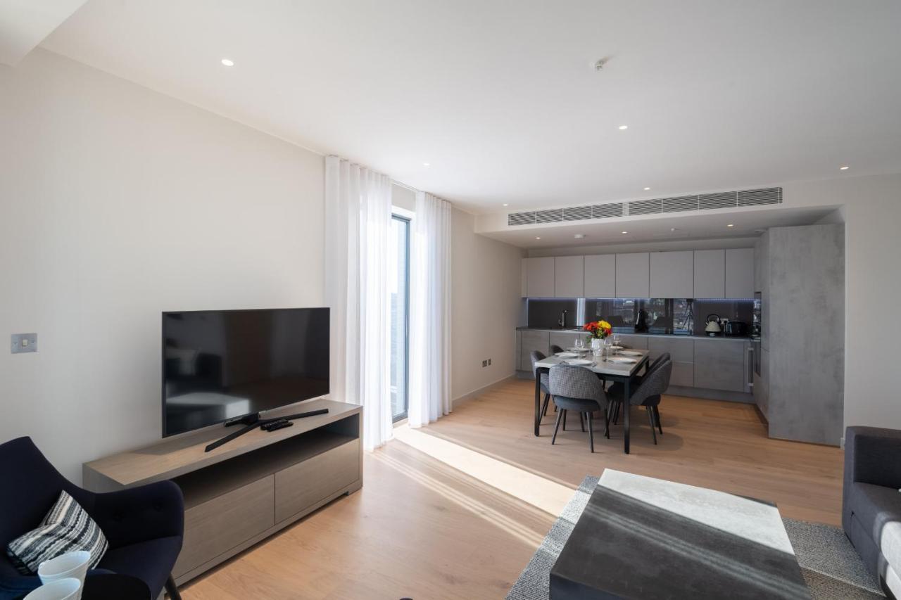 Elegant Victoria Home close to Sloane Square Londra Esterno foto