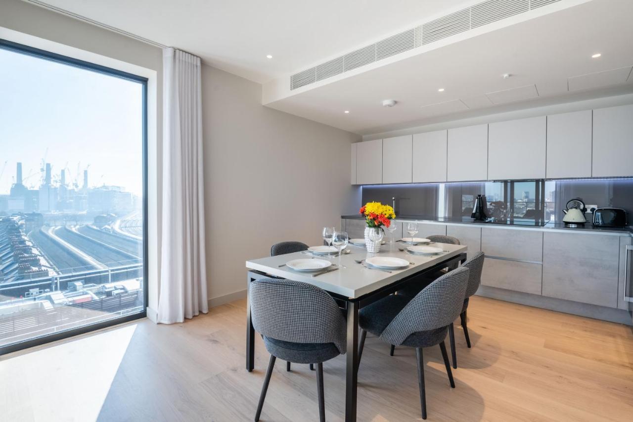 Elegant Victoria Home close to Sloane Square Londra Esterno foto