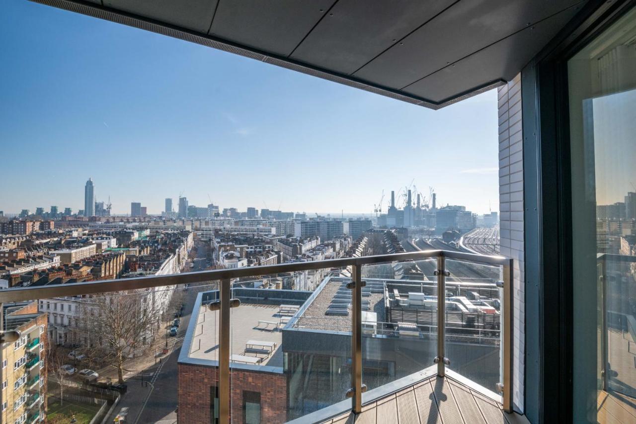 Elegant Victoria Home close to Sloane Square Londra Esterno foto