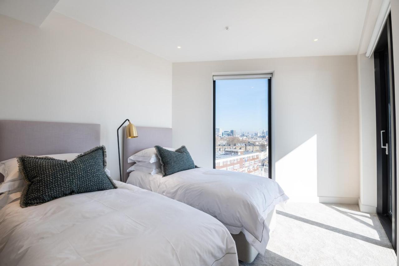 Elegant Victoria Home close to Sloane Square Londra Esterno foto