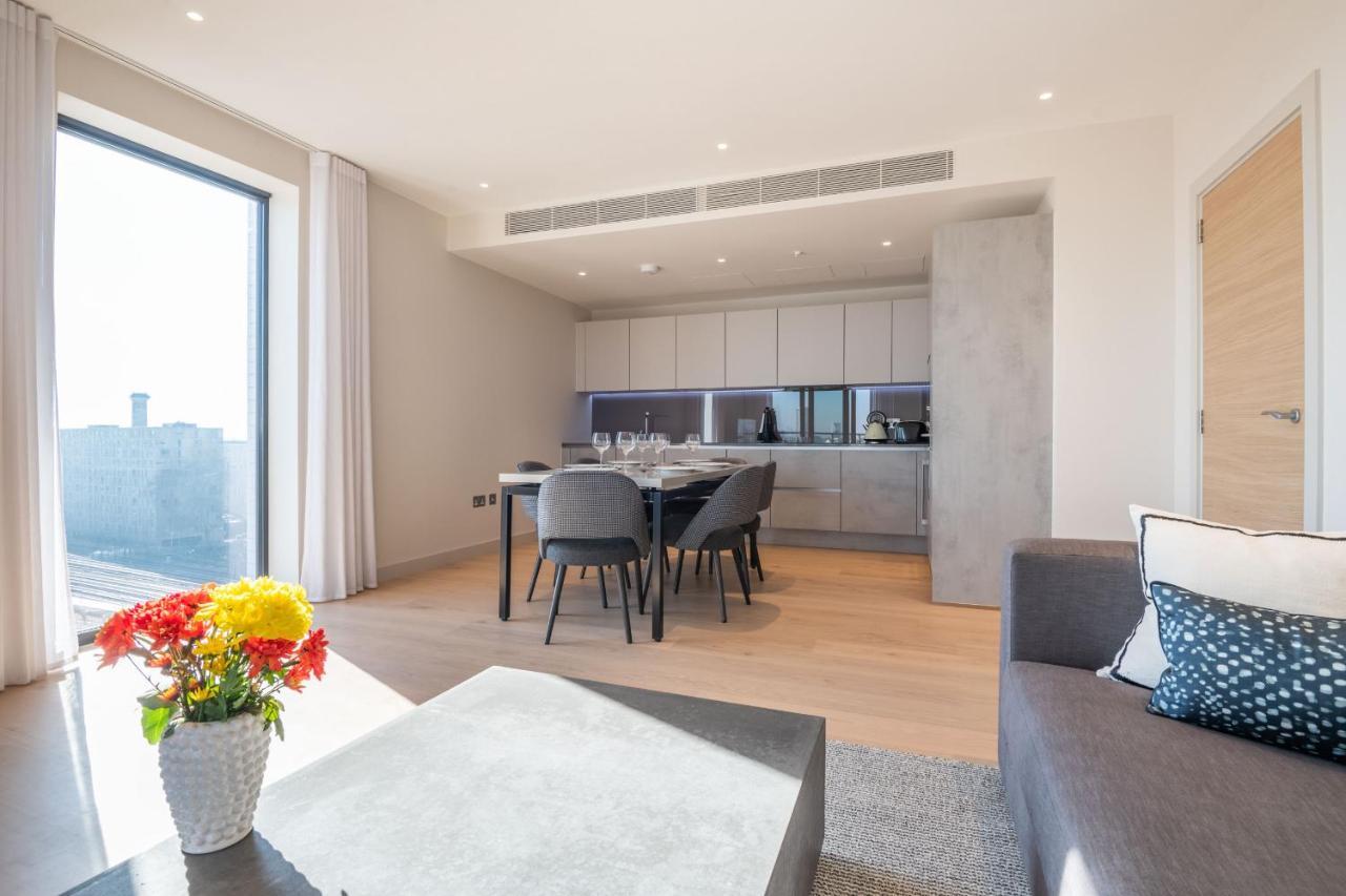 Elegant Victoria Home close to Sloane Square Londra Esterno foto
