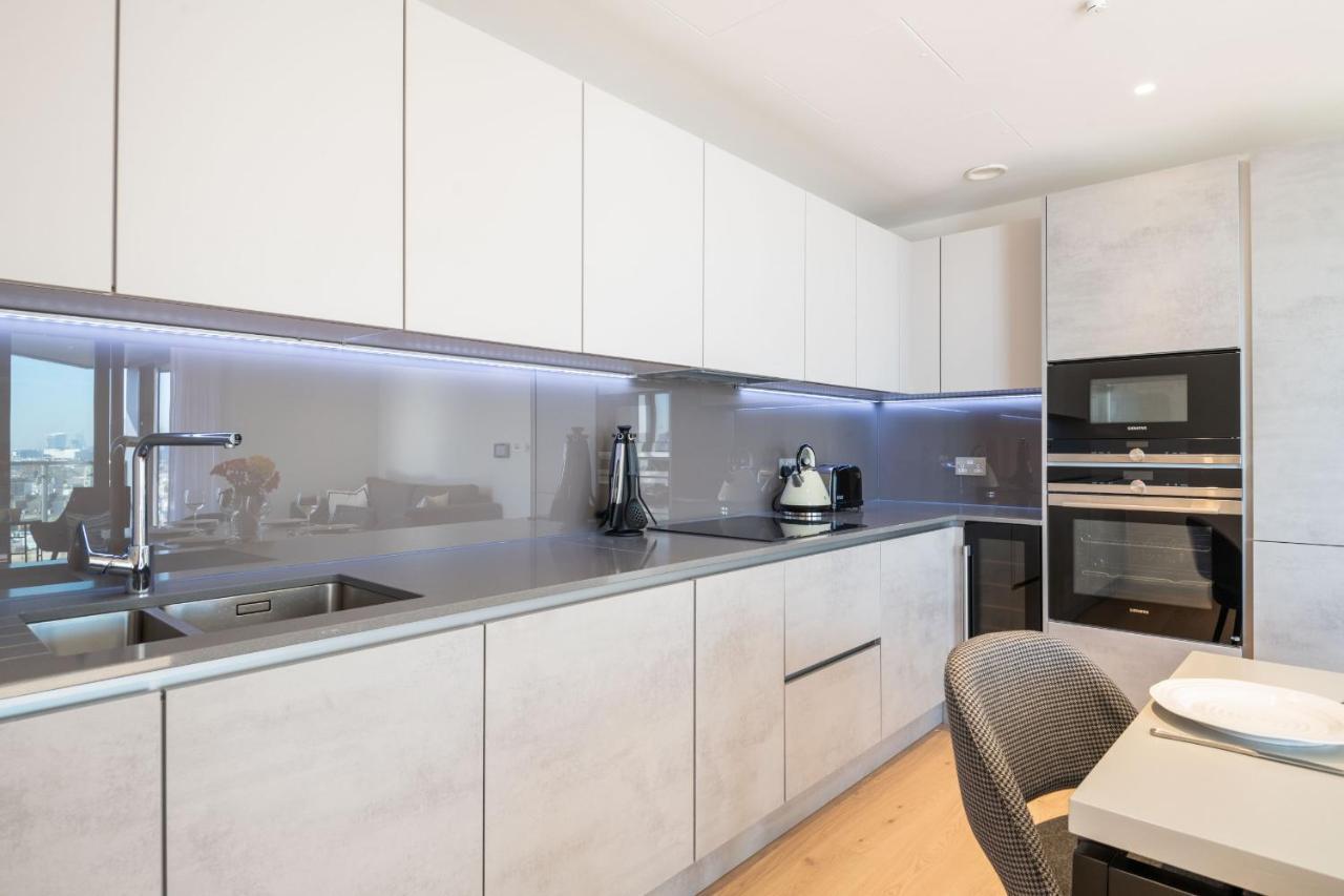 Elegant Victoria Home close to Sloane Square Londra Esterno foto