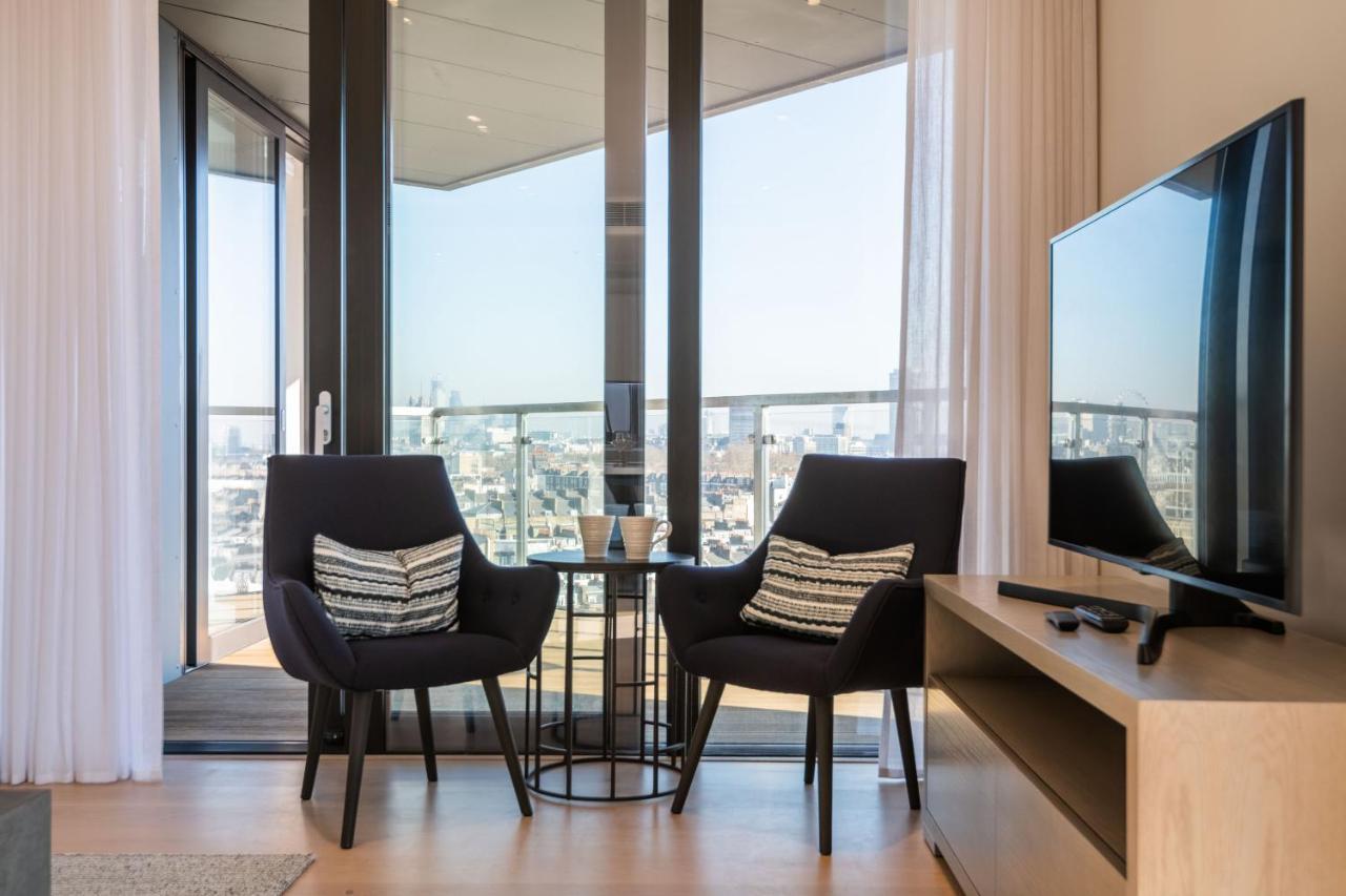 Elegant Victoria Home close to Sloane Square Londra Esterno foto