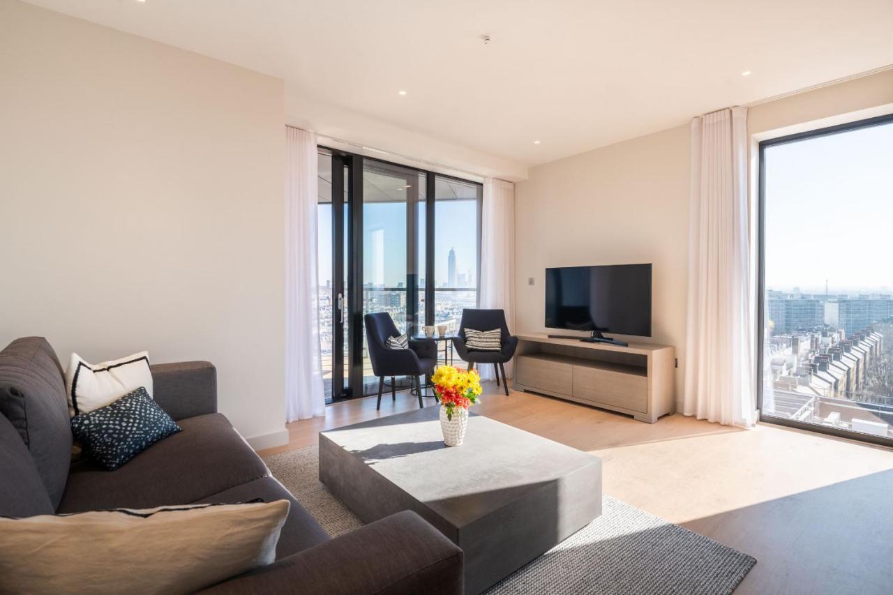 Elegant Victoria Home close to Sloane Square Londra Esterno foto