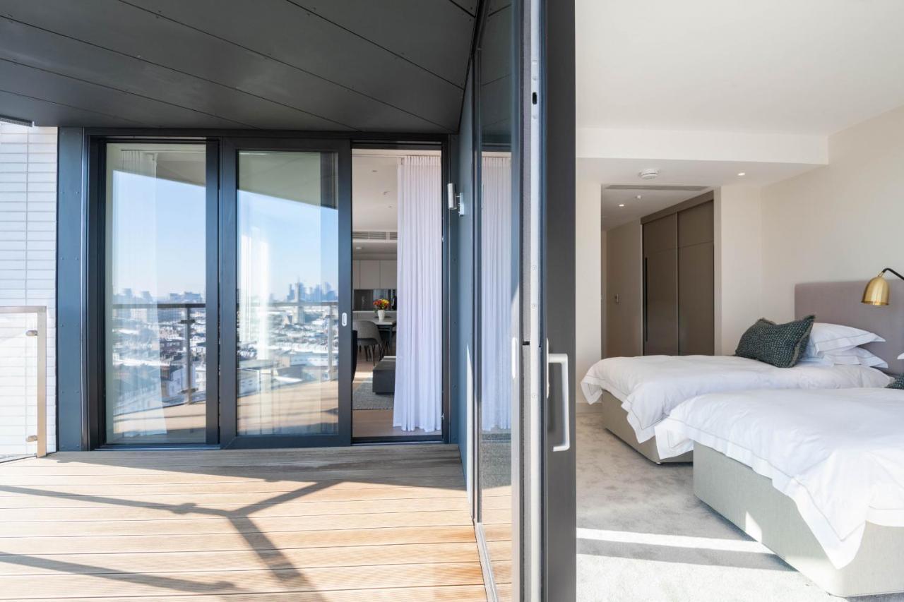 Elegant Victoria Home close to Sloane Square Londra Esterno foto
